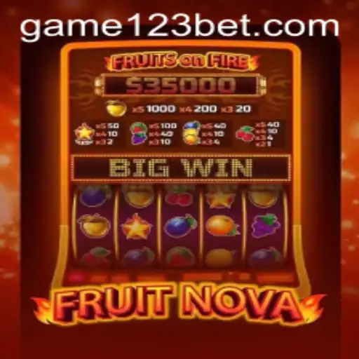 Exploring FruitNova: A Juicy Gaming Experience with 123bet